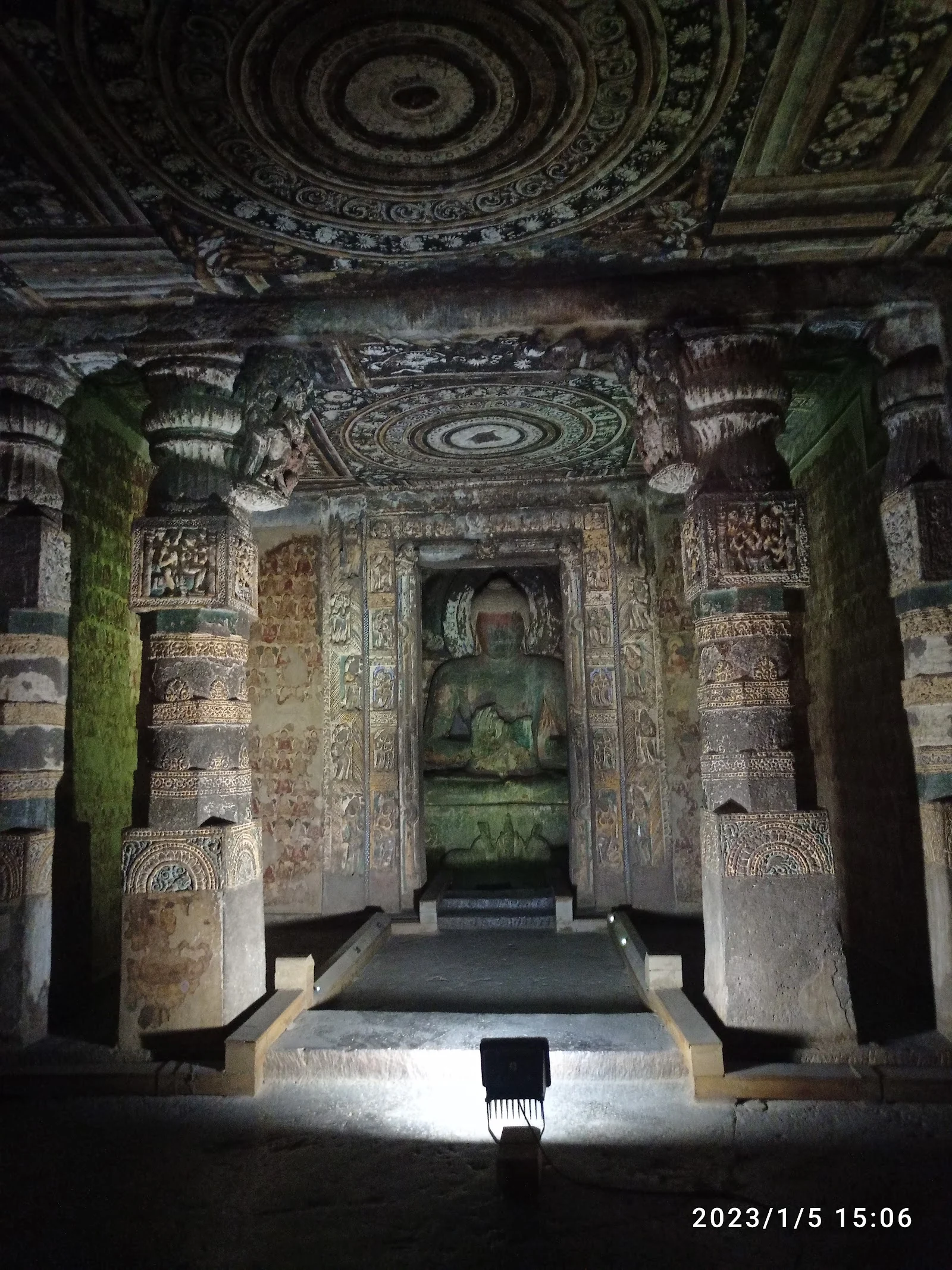 Ajanta gallery 1