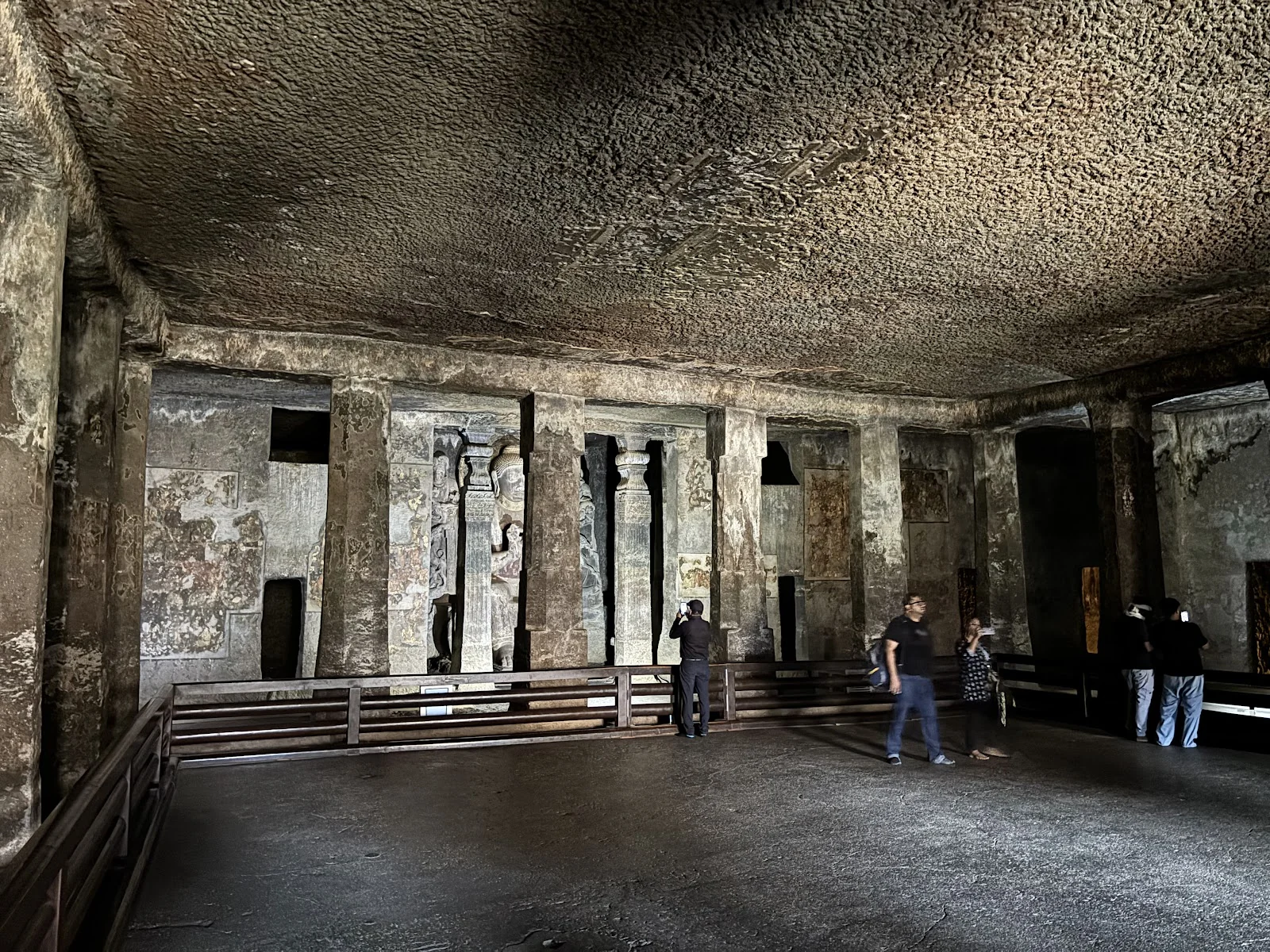 Ajanta gallery 4