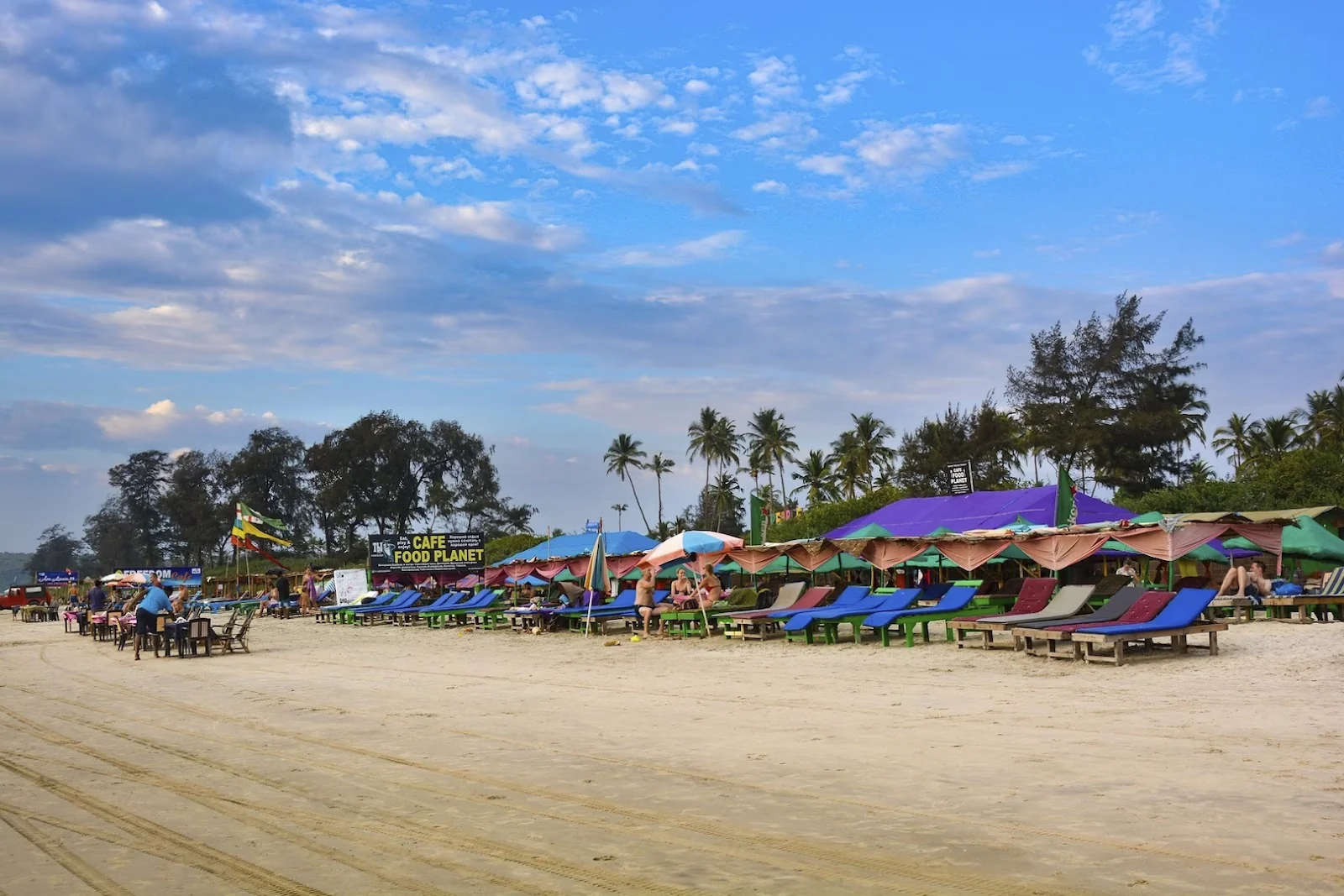 Arambol gallery 1