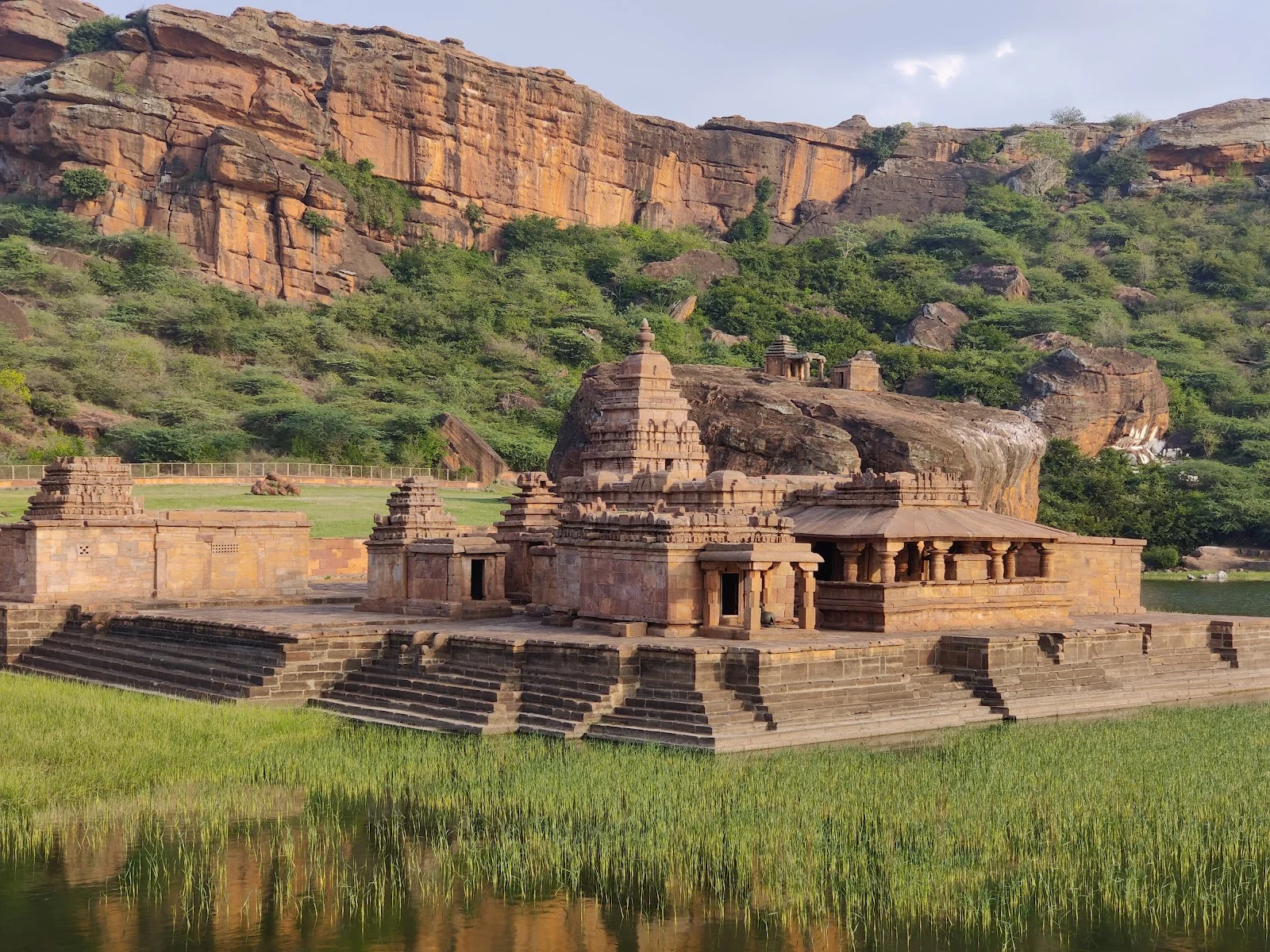 Badami gallery 2