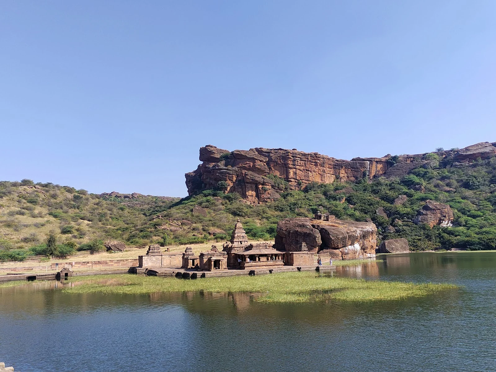 Badami gallery 7