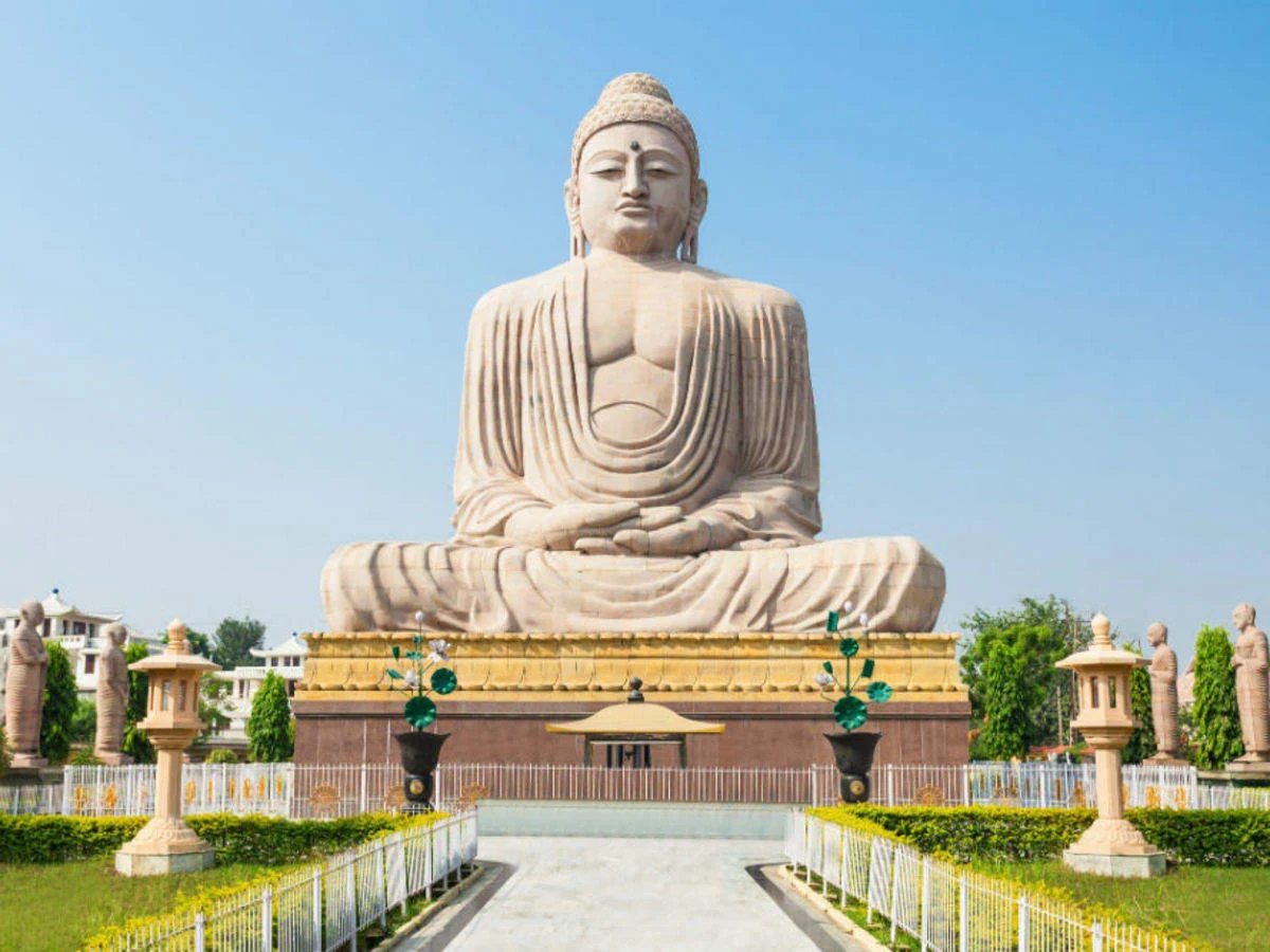Bodh Gaya gallery 1
