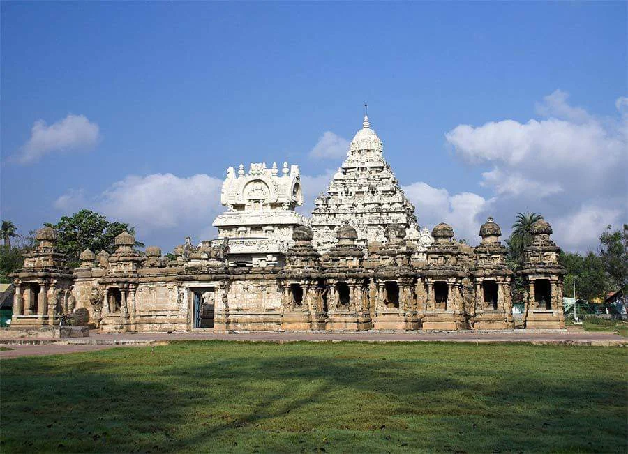 Kanchipuram gallery 2
