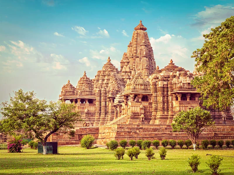 Khajuraho gallery 1
