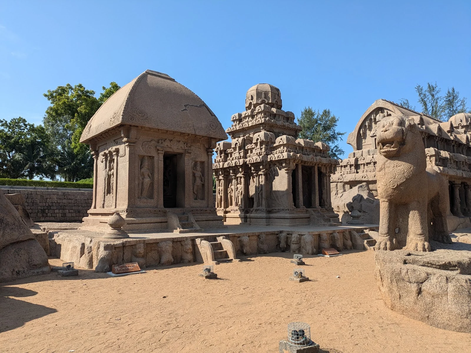 Mahabalipuram gallery 1
