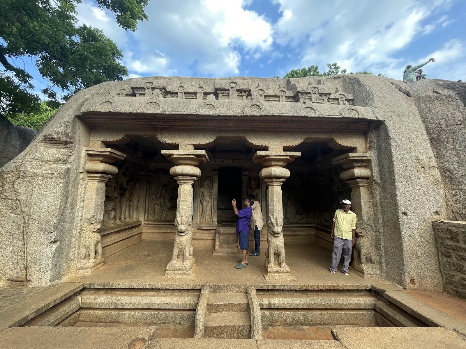 Mahabalipuram gallery 7
