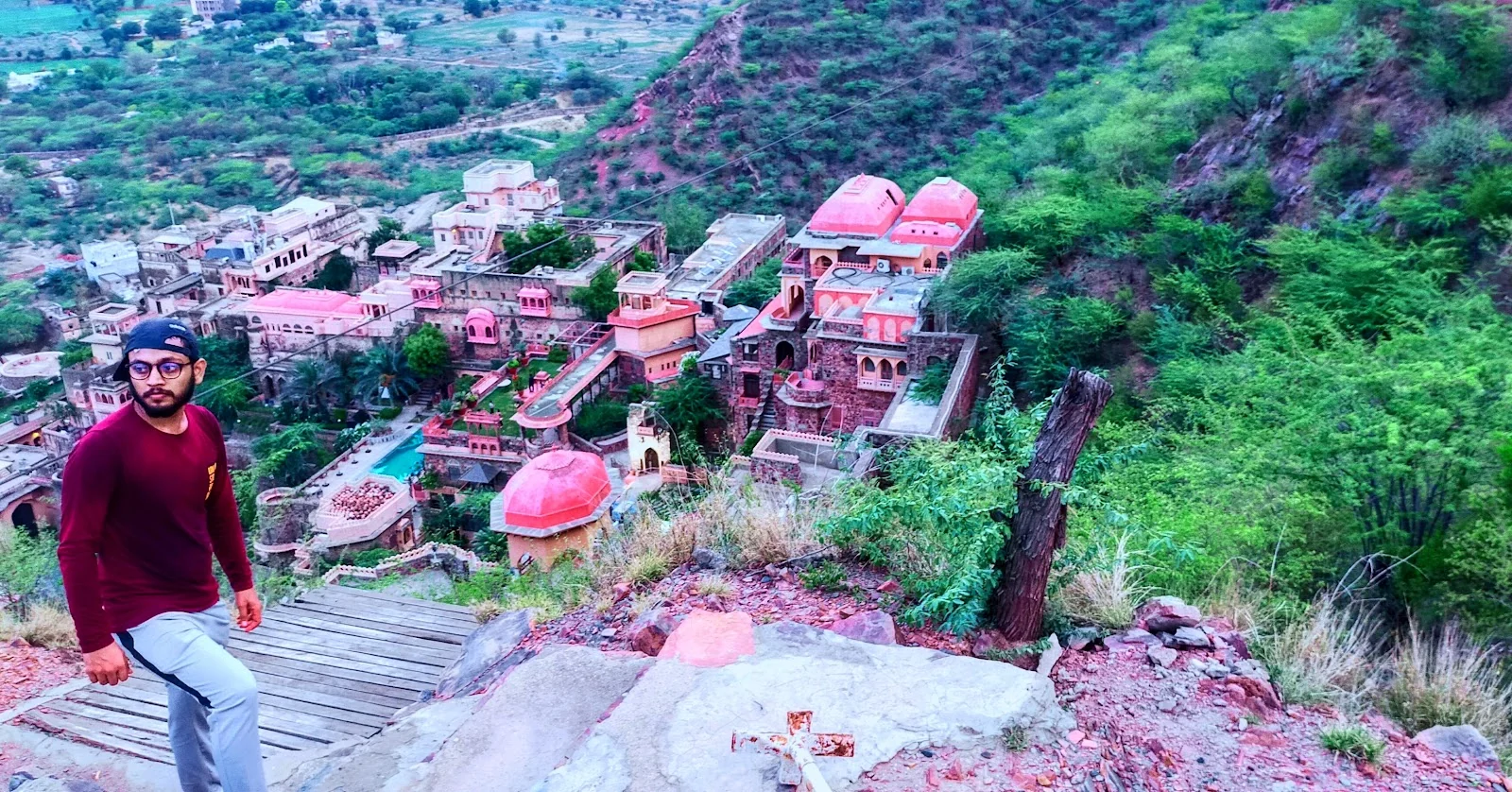 Neemrana gallery 1