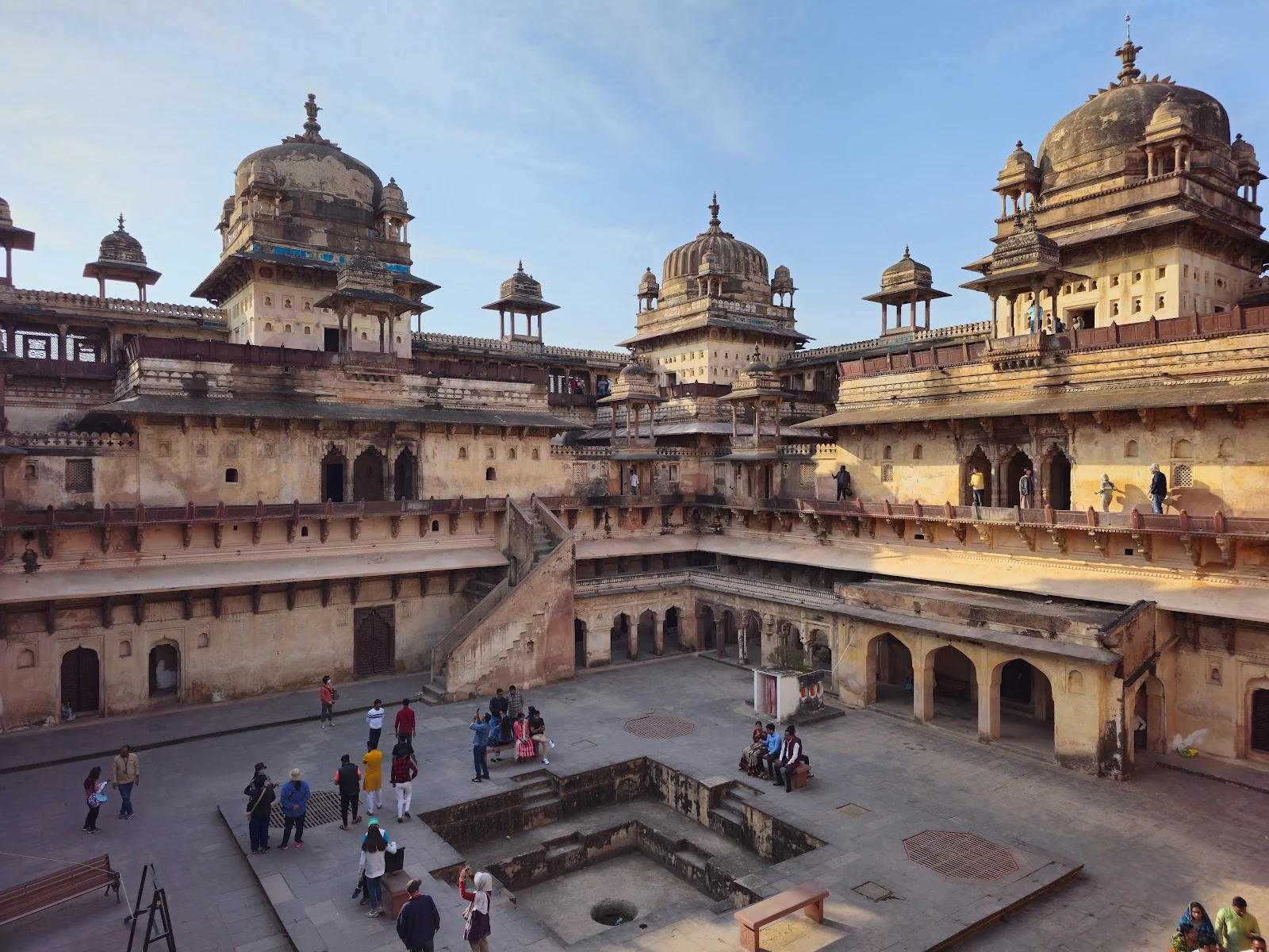 Orchha gallery 2