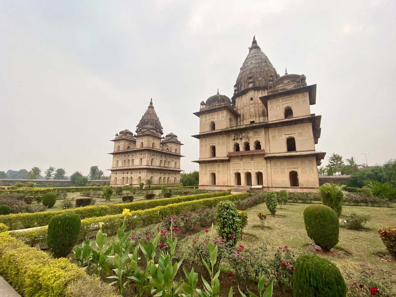 Orchha gallery 5