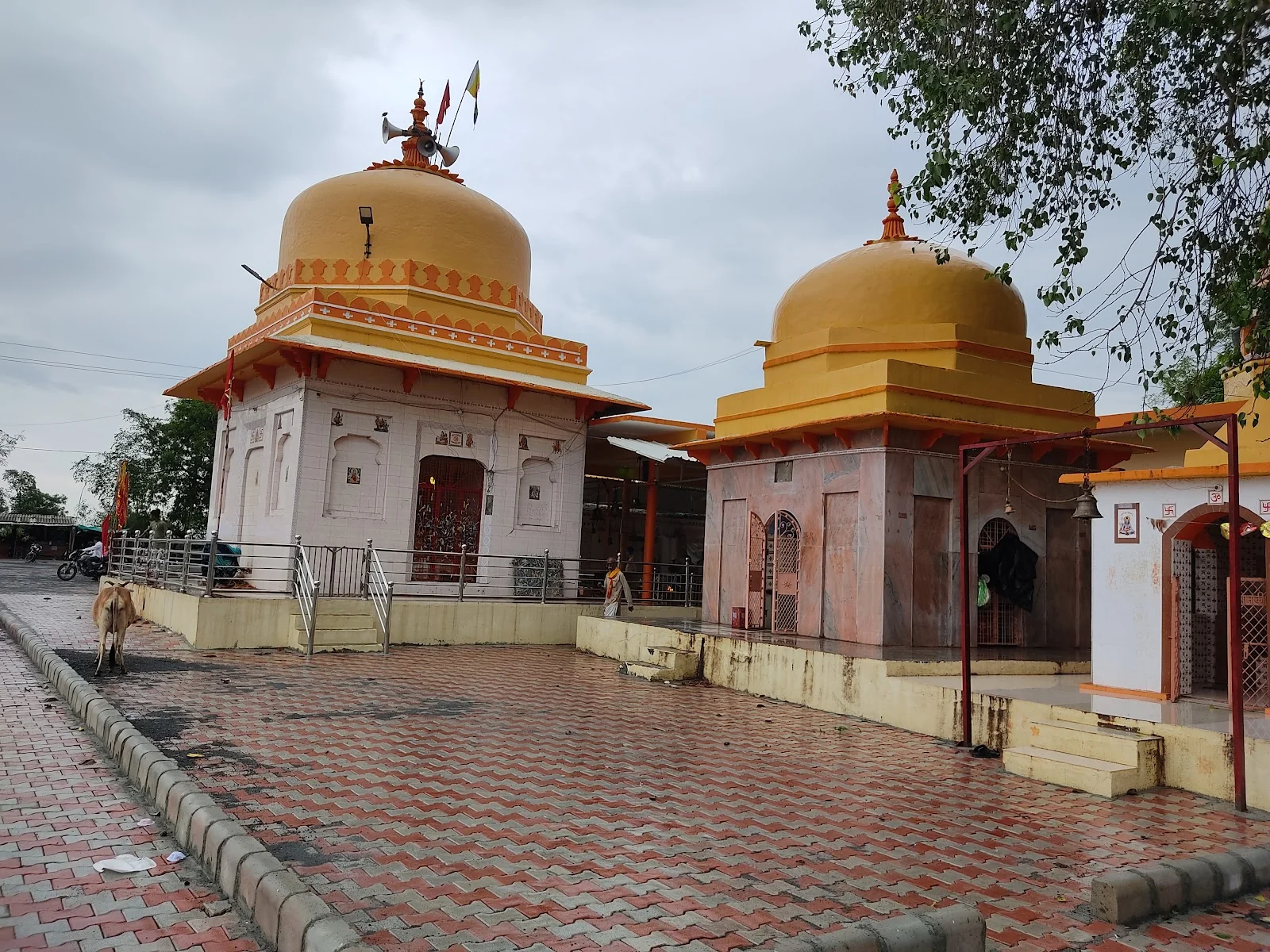 Orchha gallery 6