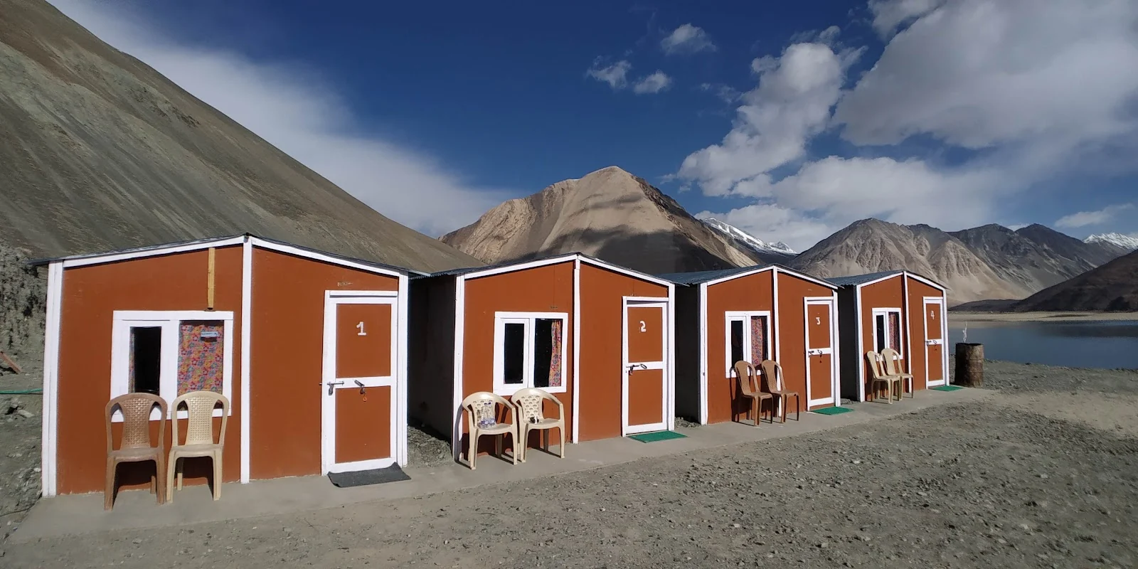 Pangong Lake gallery 8