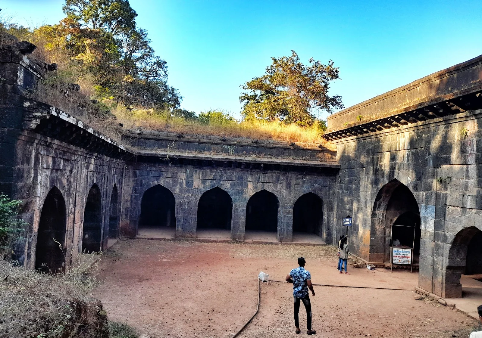 Panhala gallery 6