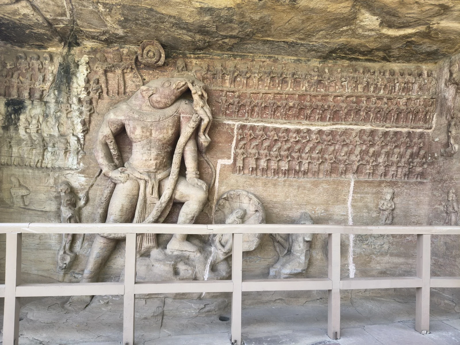 Sanchi gallery 1