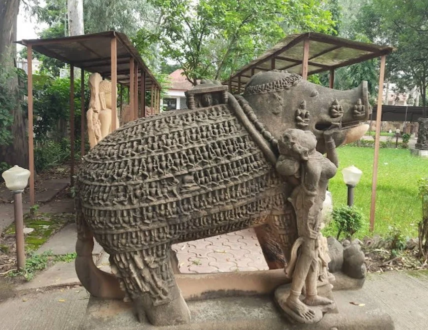 Sanchi gallery 6