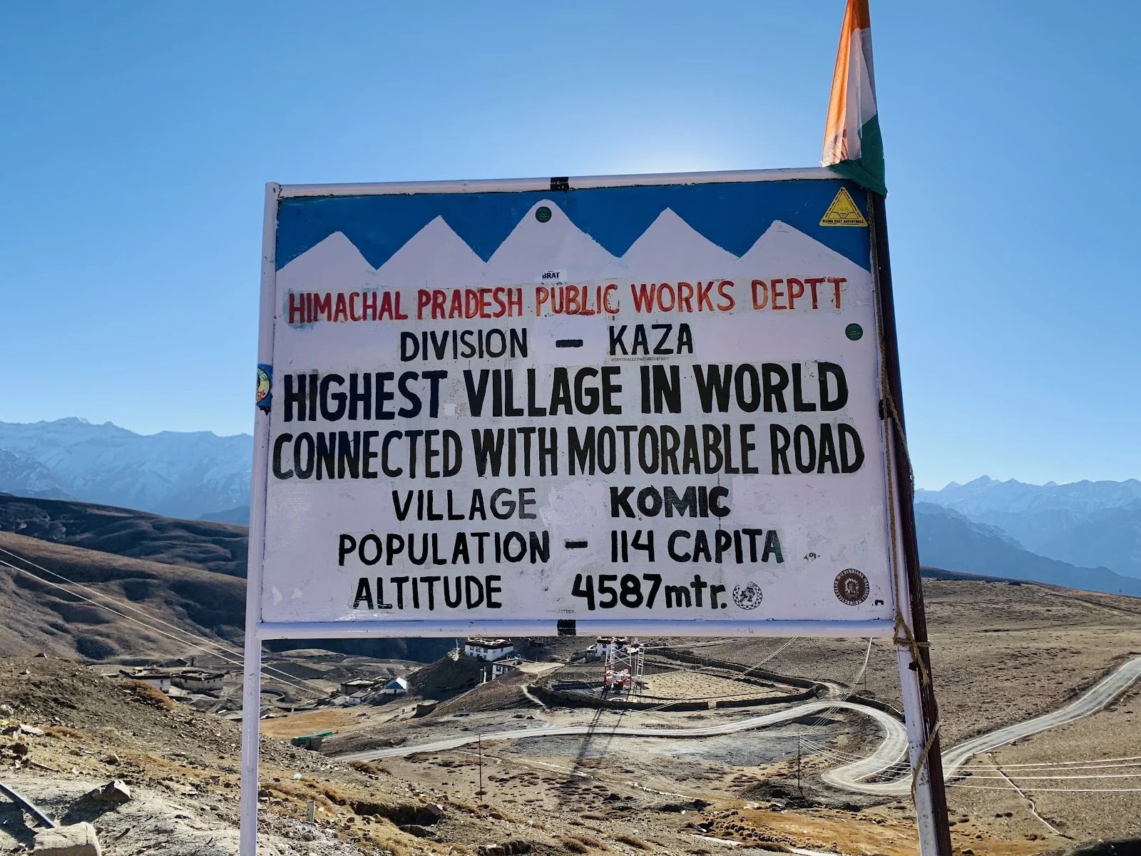 Spiti Valley gallery 2