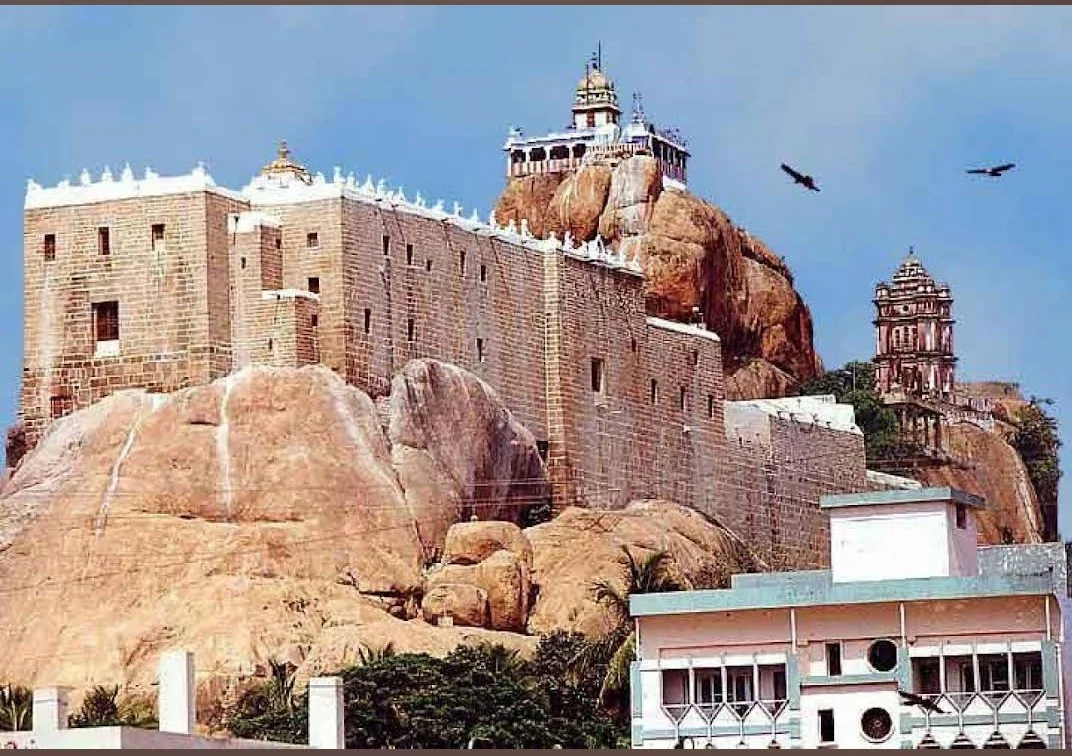Srirangam gallery 2