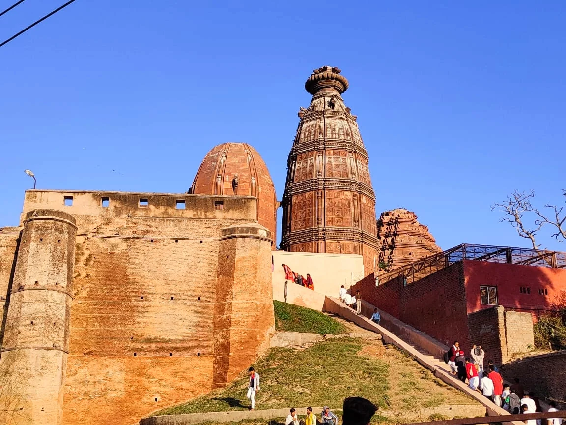 Vrindavan gallery 5